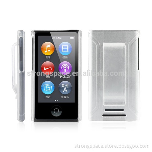 wholesale for 2015 hot sell popular case for IPod nano 7
